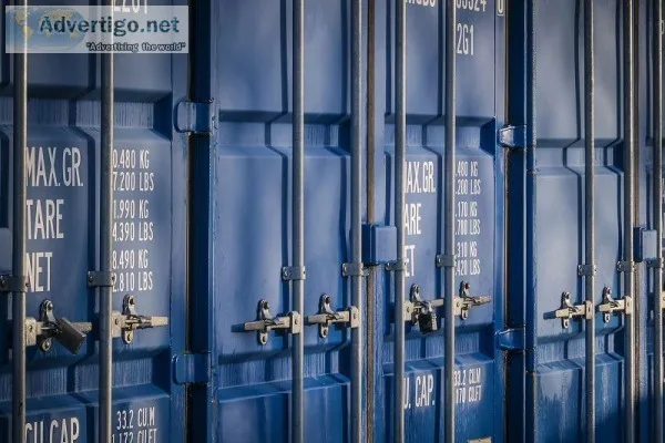 Self-Storage Leeds  Northern Containers