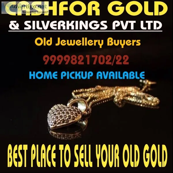 Cash For Gold In Nizamuddin