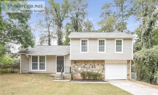 3934 W Wood Path Stone Mountain GA 30083