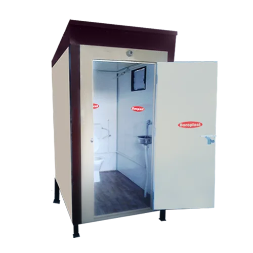 Portable toilet manufacturer in india
