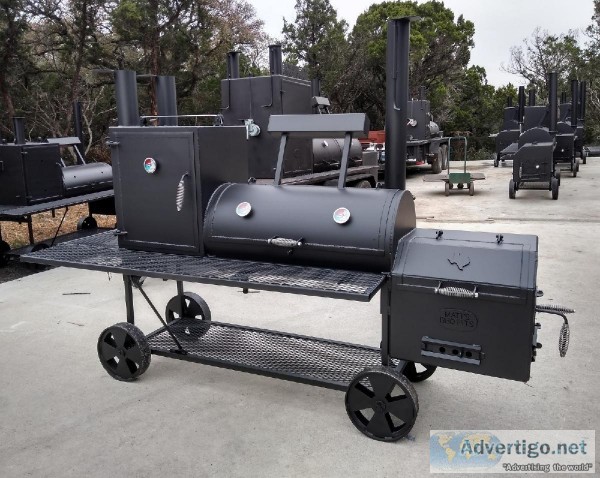 BBQ PIT