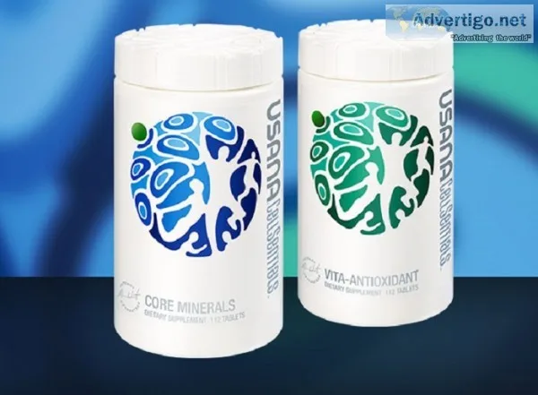 Cellsentials the total body health