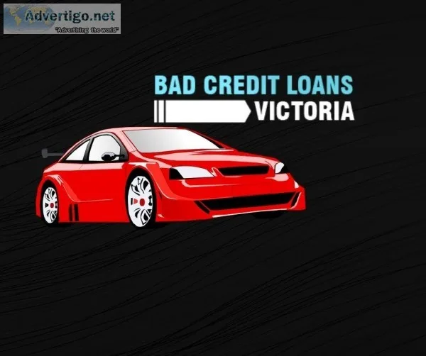 Get hassle-free bad credit loans in victoria