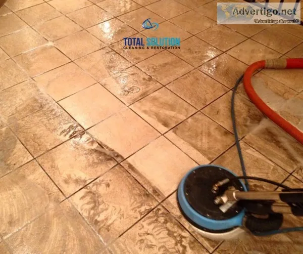 Professional Tile Grout and Hardfloor Cleaning Elgin IL