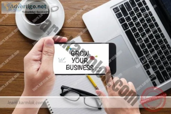 Online marketing training