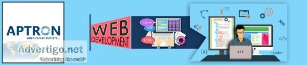 Web development training in noida
