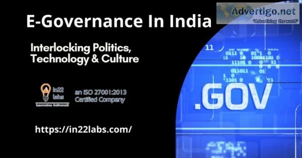 E governance solutions
