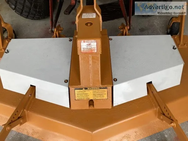 WOODS RM600-2 3pt Finish Mower