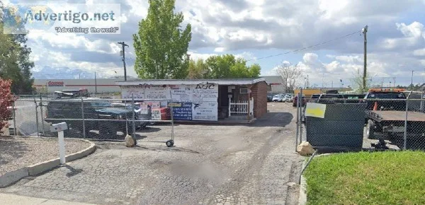 371 West 1700 South - Freestanding Retail