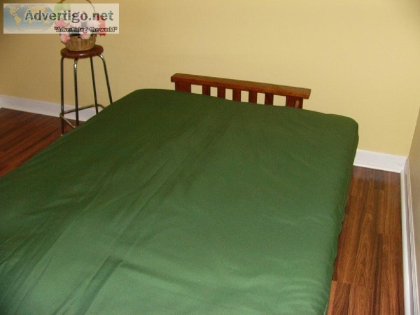 Queen size Futon Sofa bed