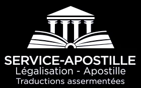 TRADUCTIONS L&EacuteGALISATIONS DE NOTAIRE ET APOSTILLES &Agrave