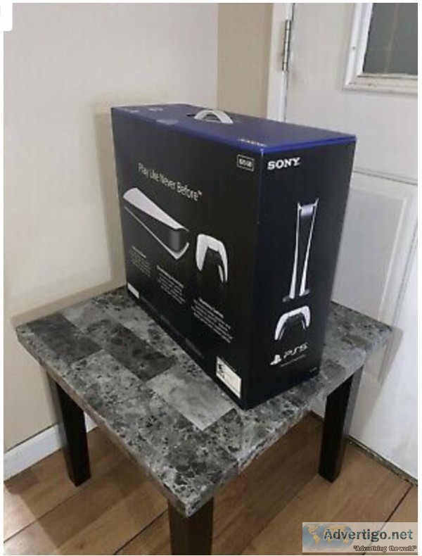 Barely used Ps5