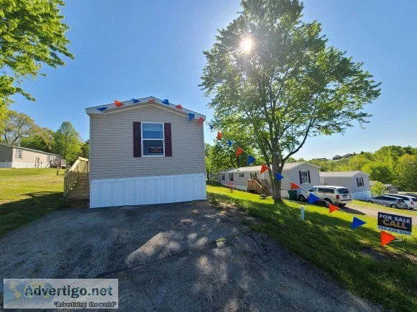 New Home Available Now