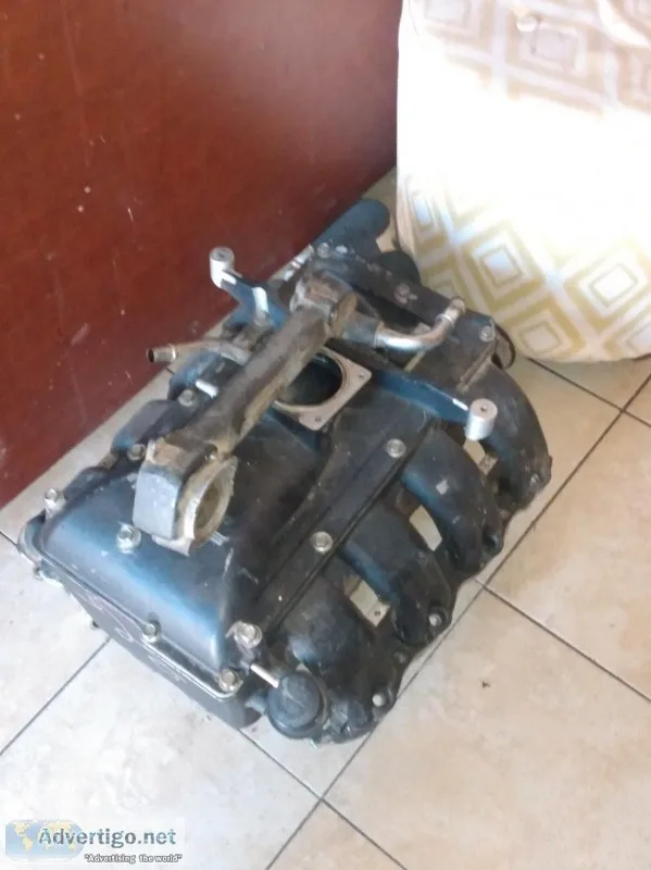 Supercharger for a fordf150 5.4 3v