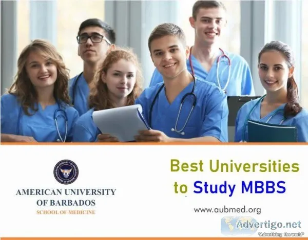 Best University to Study MBBS in Abroad