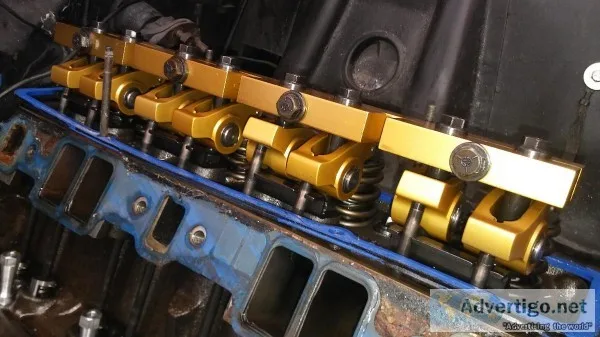 421 stroker SBC