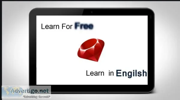 Learn Ruby Programming From Scratch With Our Free Tutorials