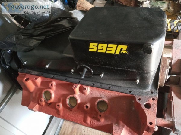 Chevy BB short block