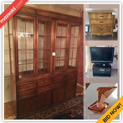 Kingston Estate Sale Online Auction - Days Road