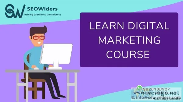 Digital Marketing course in Indore