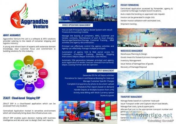 Warehouse management software