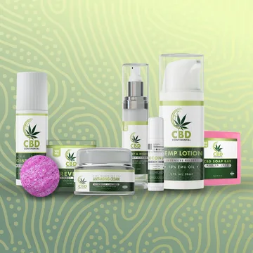 A little cbd for your body | cbd continental
