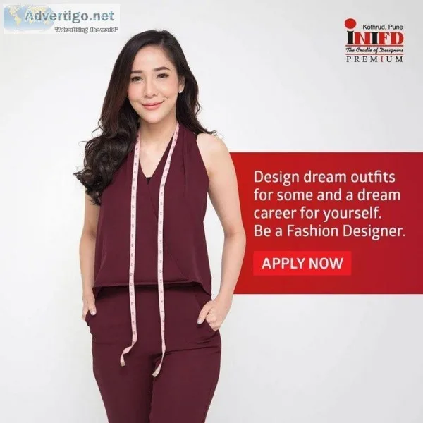 Post Graduation In Fashion Design  PG courses  INIFD Kothrud Pun