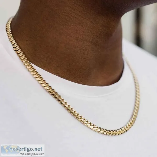 Miami Cuban Link Chain