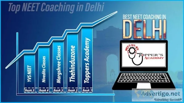 Best neet coaching in Delhi  Top neet coaching in Delhi