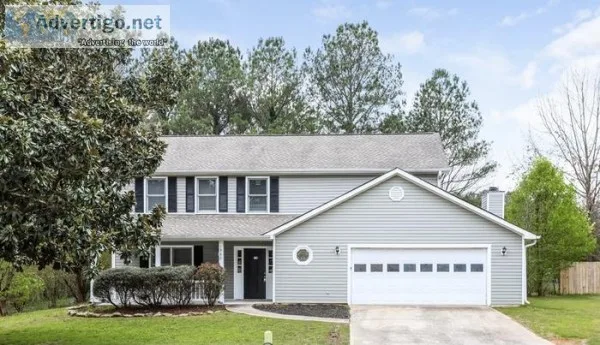 1960 Meadowchase Ct Snellville GA 30078