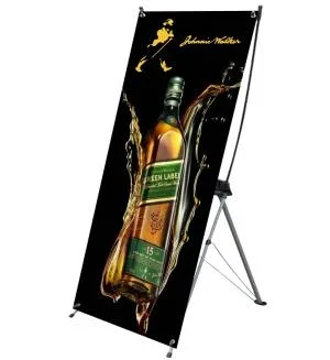 Buy Quality X Banner Stand For All Your Needs  Display Solution