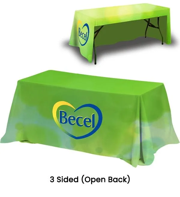 Customize and Print Table Covers Table Throw Covers Online   Ten