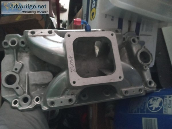 fuel injected intake