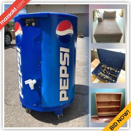East Garafraxa Moving Online Auction - County Road 3