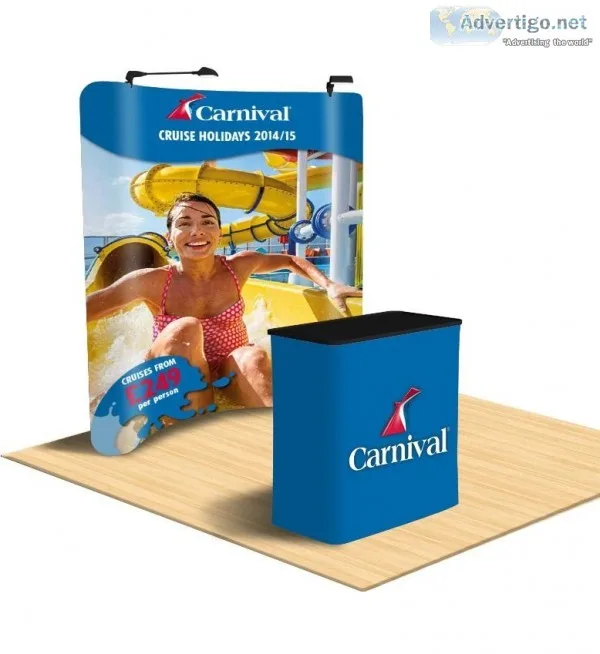 Display Booth Marketing  Quality Exhibition Booths  Canada