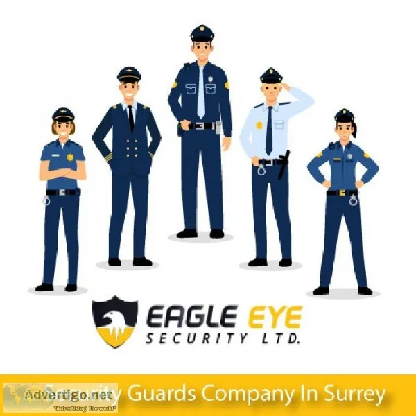 Security Guard  in Surrey Vancouver BC