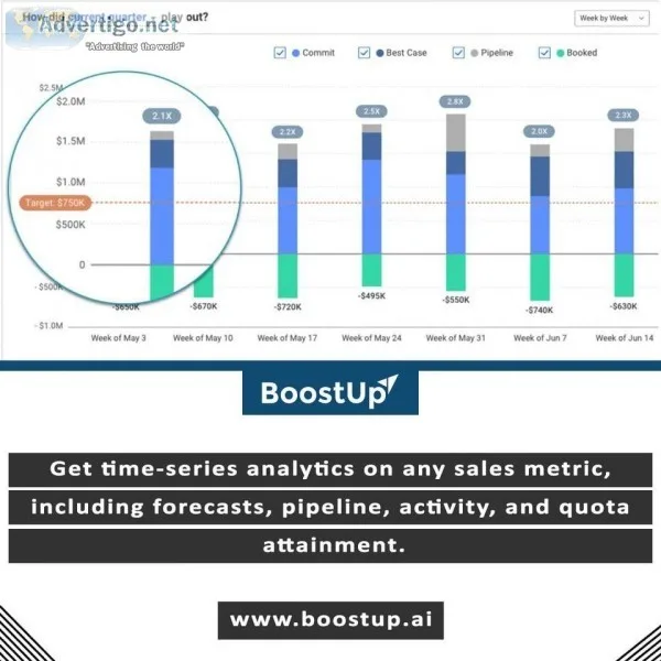 Pipeline Inspection Software - BoostUp