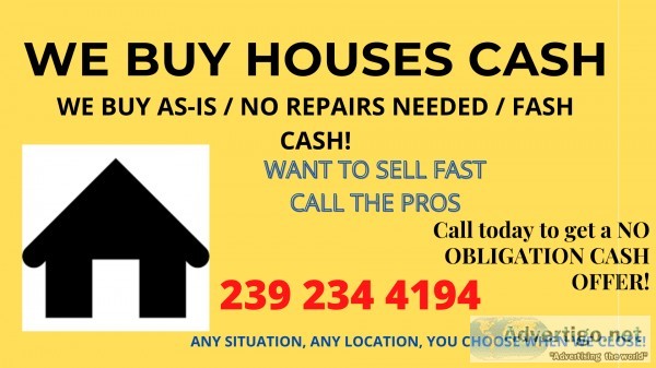 Sell Your House Fast In Orlando Fl