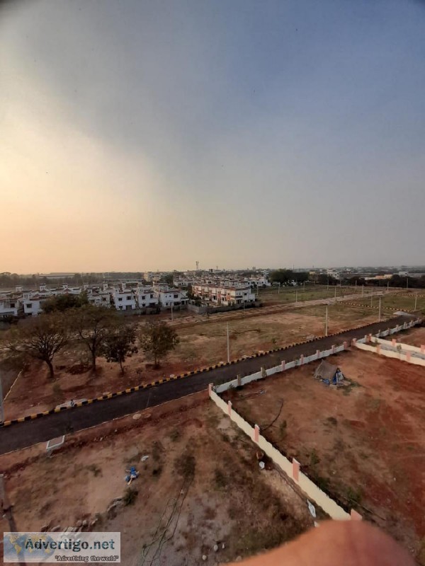 INVEST IN OPEN PLOTS IN HYDERABAD FOR A BETTER TOMORROW AND RETU