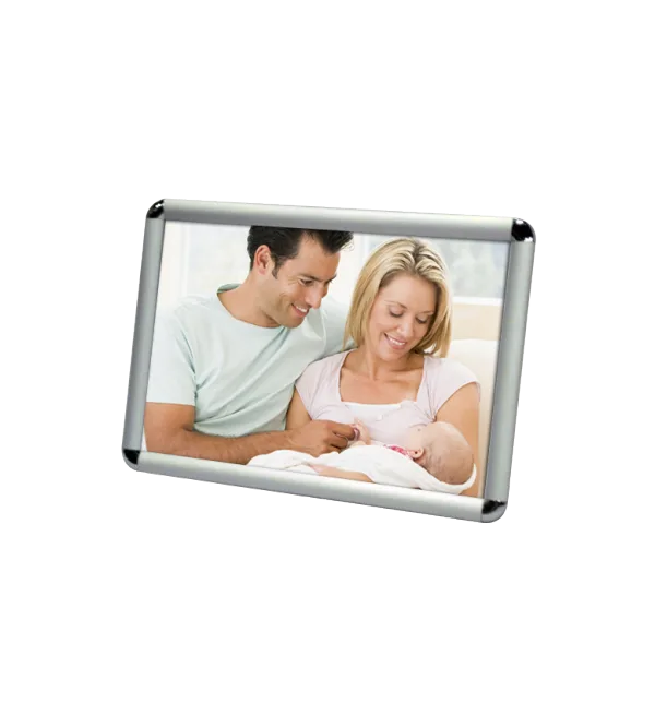 Front Load Snap Frames for Tradeshows and Events