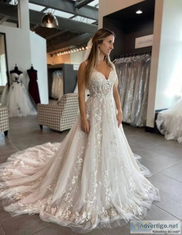 Buy Wedding Dresses for Brides - The Dress Shop