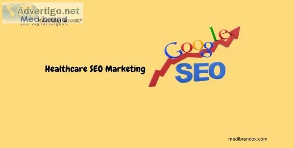 Best healthcare seo marketing company