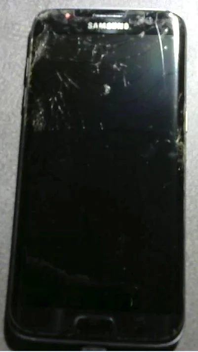 Samsung Galaxy S7 Edge