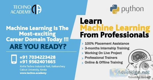 Best python training for beginners and professionals