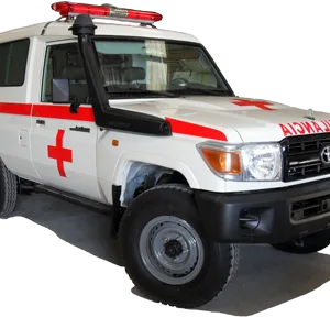 Ambulance conversion- abronn fze