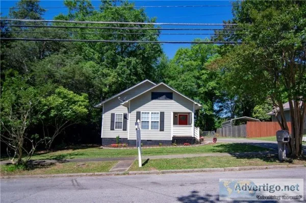 Single Family Home Forsale in Lagrange GA