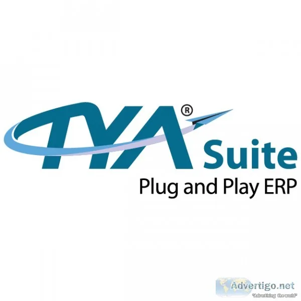 What are the advantages of tyasuite inventory control software?