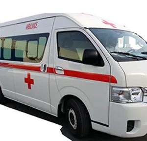 Ambulance conversion- abronn fze