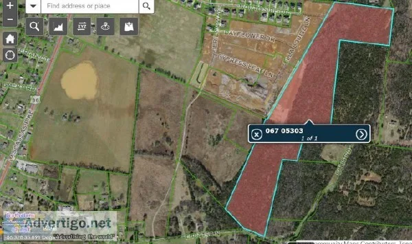 Great Investment Murfreesboro Land. Recreational tract