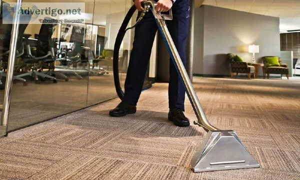 Get a Reliable Commercial Carpet Cleaning Company in NYC